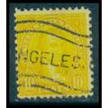 Used 642 10c James Monroe Barely Clears M10143