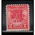 645 2c Valley Forge Fine MNH O1099