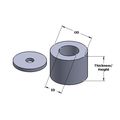 Washer or Spacer - CUSTOM ANY SIZE - 2-400mm - ...
