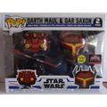 Funko / Pop ' STAR WARS ' EXCLUSIVE DARTH MAUL ...