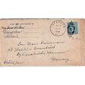 United States 1948 Greenview ILL-Osnabruck Germ...
