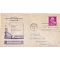 United States 1948 Honoring Dr George Washingto...