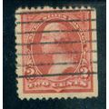 Used 279B 2c George Washington Fine BPS FILLER ...