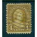 Used 636 4c Martha Washington Average Plus NA1402