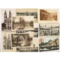 10 vintage French postcards - Tours