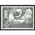 España. 1978. Mi # 2372. Dia del Sello. Stamp Day
