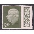 GB 2024 KC 3rd £2.50 Gooseberry Green Machin Us...