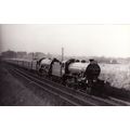 Railway Photo LNER K4 3442 A3 4472 Flying Scots...