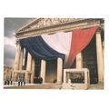 LE PANTHEON, PARIS unused vintage postcard =