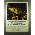 1975 Southern Railway Ad - Little Box Guards