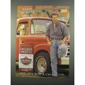 1997 Swisher Sweets Little Cigars Ad - Taste Quality