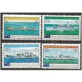 Tristan Da Cunha 1978 Royal Fleet Set SG250-253...
