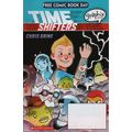 FREE COMIC BOOK DAY - 2017: TIME SHIFTERS