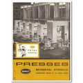 Danly Machine Specialties Inc 1965 vintage indu...