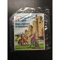 Post cereal prize promo Kings Castles & Knights...