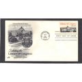 FDC Art Craft 2004 20c Library of Congress (Cac...