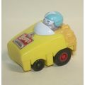 1990 Wendys Food Racers French Fry Rider