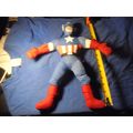 CAPTAIN AMERICA 16" Tall PLUSH DOLL! Marvel/Goo...