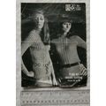 Vintage: Bellmans No. 1085 ribbed sweater, 4 pl...