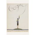 Writing Vogue By Flying A Kite 1920s Magazine P...