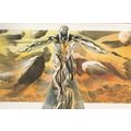 Silver Surfer Judgement Day Galactus Marvel Com...
