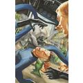 The Punisher vs Fantastic Four Marvel Comic Boo...