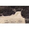 Huka Falls Wairakei Antique New Zealand Real Ph...