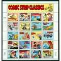 Comic Strip Classics Sheet of 20 32¢ Stamps Sco...