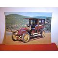 1908 RENAULT veteran car unused French postcard...