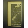 1957 National Airlines Ad - Fly National there's something for everyone in Miami