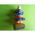 Cyber Virtual race tecno Smurf