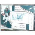 2016 Clear Vision WENDELL SMALLWOOD (Eagles) Si...