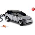 HTF RARE KEYCHAIN SILVER RANGE ROVER VELAR CUST...