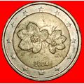 Ⰶ PHALLIC TYPE (1999-2024): FINLAND ★ 2 EUROS 2...