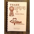 Prize Recipes Of Eastern Shore - Fairhope Alaba...