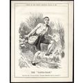 PAPER-CHASE 1891 Sir John Tenniel - George Joac...
