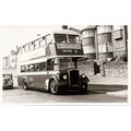 Black & White Photograph of Newport Corporation...
