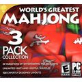 World's Greatest MAHJONG 3 Pack (PC-CD, 2015) V...