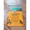1963/64 Wolverhampton Wanderers / Wolves vs Bir...