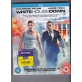 White House Down. (Blu-Ray Disc) Channing Tatum...
