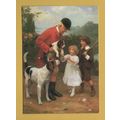 Pick Of The Litter - Arthur J.Elsley - Postally...