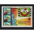 Caribic Cinematographic Festival 1976 MNH SG#2325