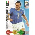 Panini's Adrenalyn XL FIFA World Cup 2010: Ital...