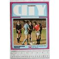 1977 programme Manchester City v. Manchester Un...