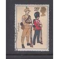 GB 1983 Royal Guards 28P