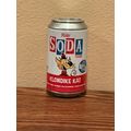 Funko Soda Klondike Kat Chase Sealed Vinyl Figu...