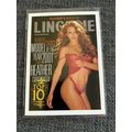 Playboy's Lingerie 100th Issue Top Ten Covers S...