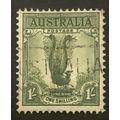 AUSTRALIA 1938 SG 0192 USED Perf 15 #2