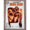 Tony Stark Iron Man # 8 (2018) MARVEL COMICS (N...