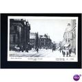 Yorkshire HALIFAX Commercial St. Postcard by Co...